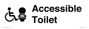 Accessible Toilet